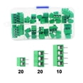 thumbnail image 4 of Reliable Screw Terminal Blocks Pack Of 50 For Secure Electrical Connections, 4 of 6