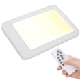 thumbnail image 2 of Lámpara De Terapia De Luz LED, Lámpara De Terapia De Luz, Temporizador De Ajuste Lámpara De Luz Solar Lámpara De Luz Diurna Señora Oficina Para Mujeres Hogar, 2 of 8
