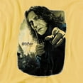 thumbnail image 2 of Harry Potter Snape Poster Women's T Shirt, Banana, X-Large, 2 of 6