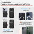 thumbnail image 2 of Funda para teléfono Spigen Tintap (MagFit+) con tarjetero magnético, 2 of 9