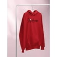thumbnail image 3 of Kindness Is Magic Daisy Hoodie Women -Image by Shutterstock, Female Large, 3 of 4