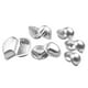 thumbnail image 1 of Moldes para baño Moldes para manualidades de aleación de aluminio Suministros para hacer pasteles lavables para bricolaje, Tipo 2 Eigraketly HA000350-02, 1 of 7