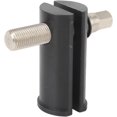 thumbnail image 1 of AVEKI Neck Bearing Raceway Puller,Steering Rod Bearing Raceway Remover,Tools for Motorcycle 1-1/8 Inch to 2-5/8 Inch ID Bearing Raceway 0516M, 1 of 8