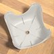 thumbnail image 5 of Stool For Toilet Low Stepping Stool With Nonslip Base Enhanced Stability For Bathroom Use Elegant For Adults For Living Room And Shower, 5 of 6