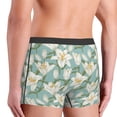 thumbnail image 5 of Naloa Lilies Flowers Print Mens Underwear - Boxers for Men, Classic Briefs for Men, 5 of 9