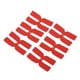 thumbnail image 1 of Tiras de peso y equilibrio Zulema 6 unids/set Raqueta de tenis cinta equilibradora en forma de H rojo, 1 of 6