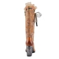 thumbnail image 4 of L`Artiste Rorria Women's Boot with Playful Elegance and Comfortable Chunky Heel, 4 of 8