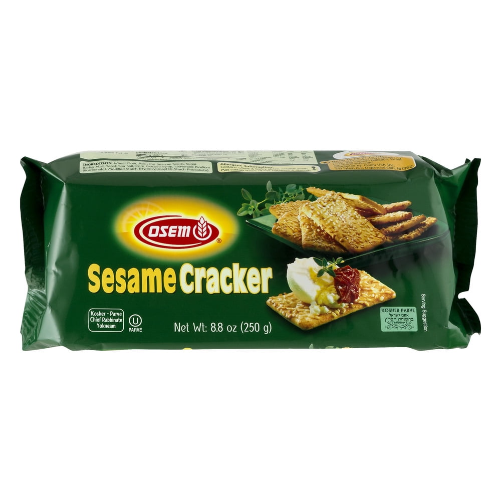 SESAME CRACKER