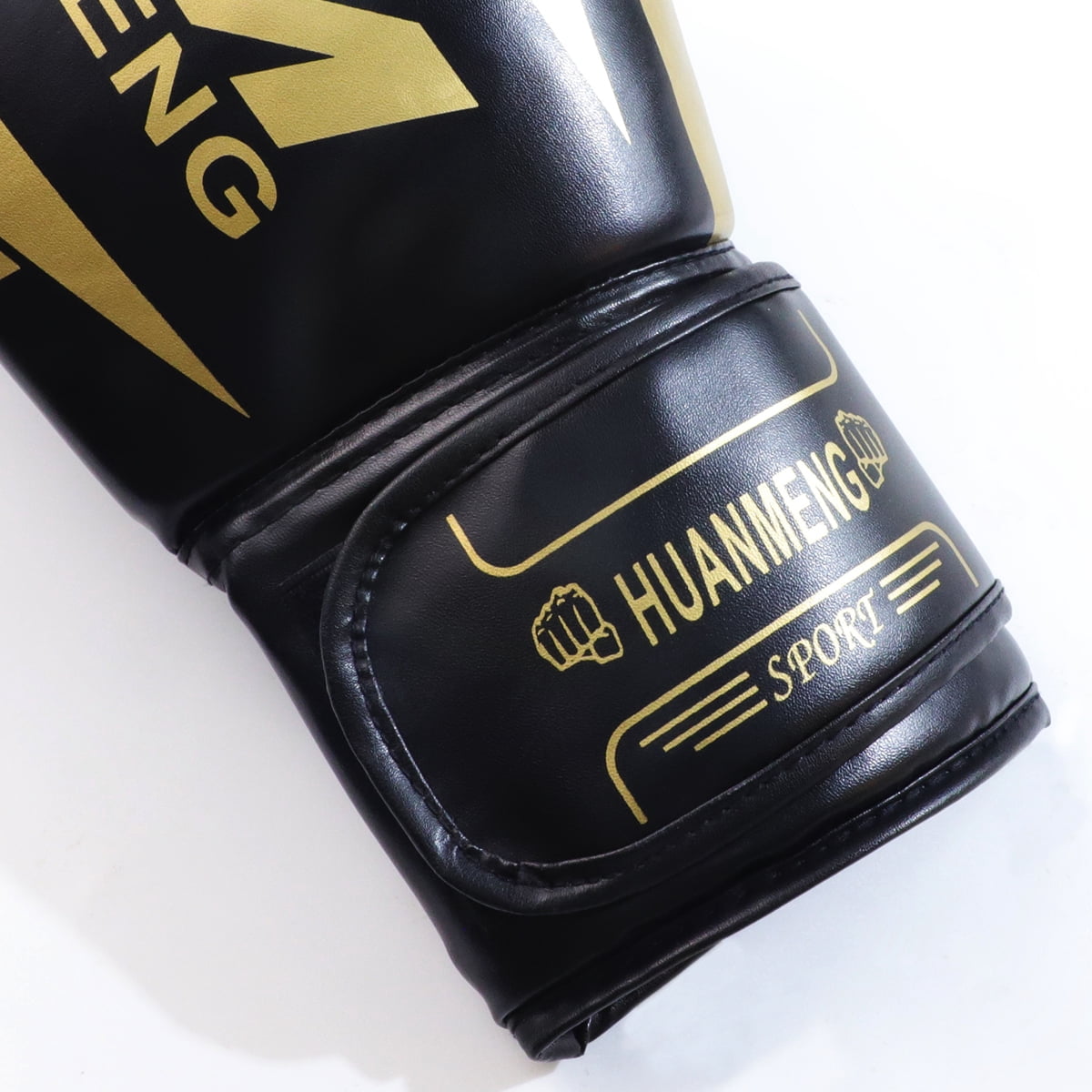 START MAKERS 14OZ Boxing Gloves for Men and Women, Boxing Gloves, Boxing Gloves 14 oz, Sparring Gloves, MMA Gloves, Training and Workout(Black)