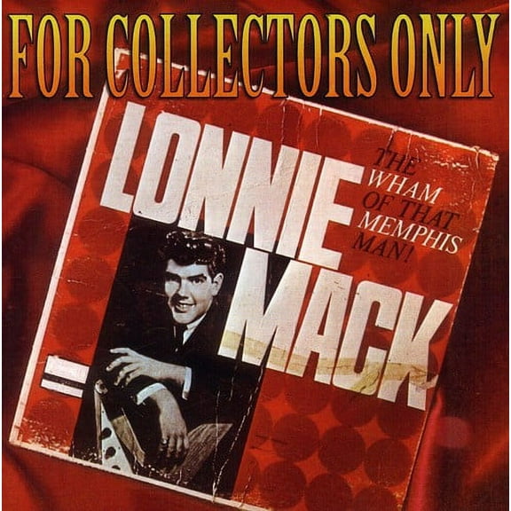 Lonnie Mack - For Collectors Only - Music & Performance - CD