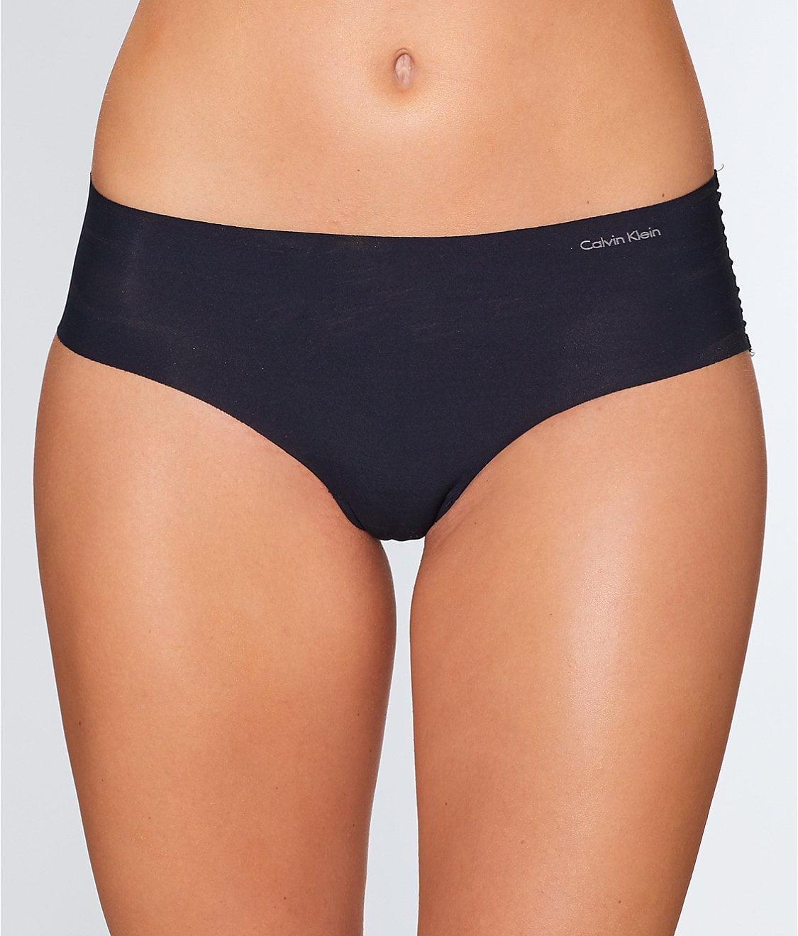 Calvin Klein Women's 3 Invisibles Hipster Panty 