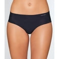 thumbnail image 3 of CALVIN KLEIN Intimates 3 Pack Black Solid Everyday Hipster Underwear Size: M, 3 of 6