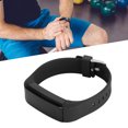 thumbnail image 6 of Xirurus Sports Pedometer Watch Multifunctional Stylish IP67 Waterproof Message Reminder Activity Indicator Sleep Monitoring Calorie Count Fitness Tracker Black, 6 of 9
