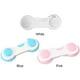 thumbnail image 4 of To Baby Safety Lock Fácil de instalar Anti-pellizco Lock Baby Safety Pink 1PCS, 4 of 9