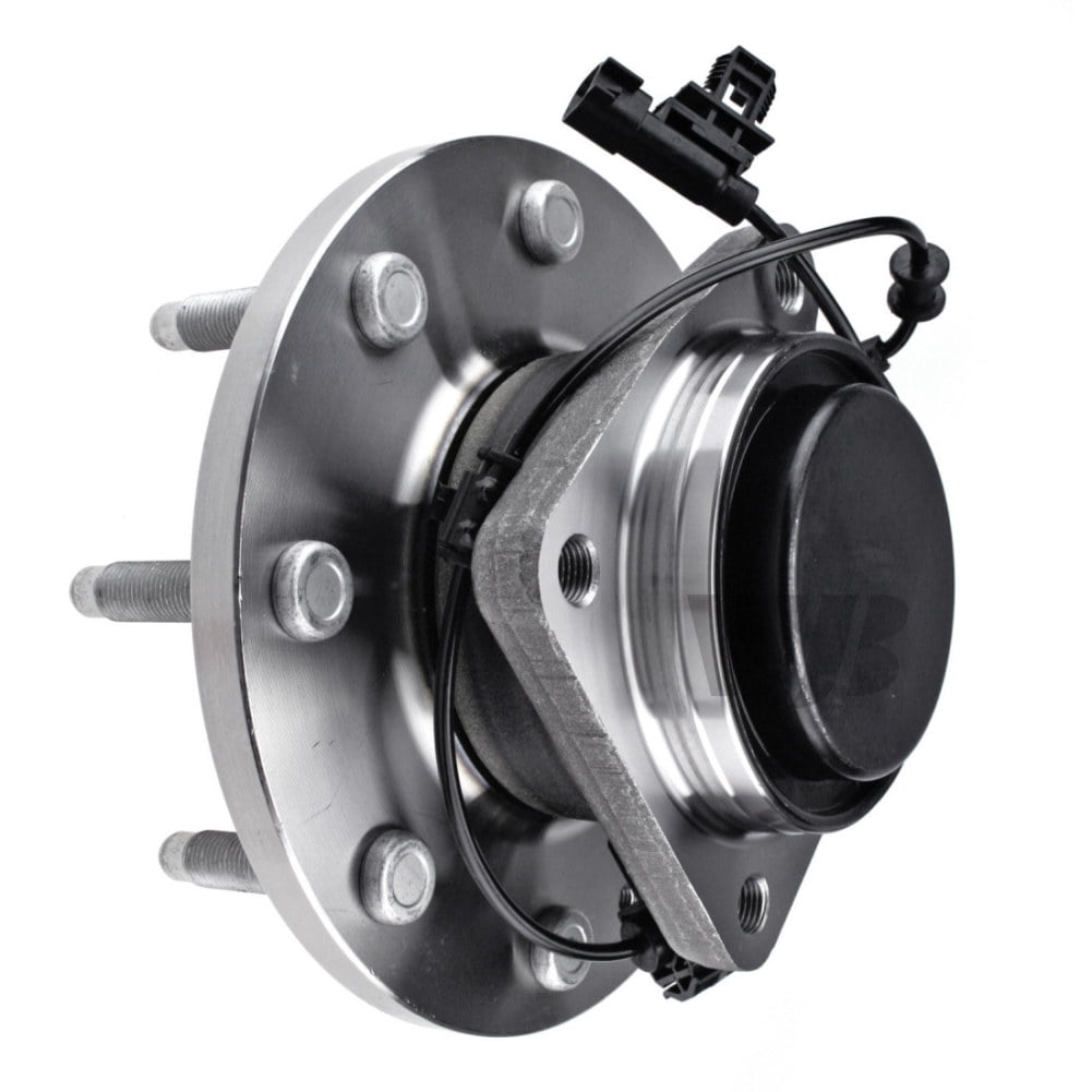 WJB WA620301 Front Wheel Bearing and Hub Assembly for Chevrolet