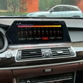 thumbnail image 3 of SNATEEN 12.3" Android 13 Multimedia Video Player Autoradio CarPlay GPS Navigation Stereo for BMW 5 GT F07 2011-2017, 3 of 13