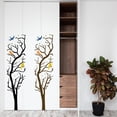 thumbnail image 6 of 4PCS Tree of Life Painting Stencil 11.8x11.8 inch Reusable Tree Branches Drawing Template Layered Large Life Tree Stencil Decorative Bird Tree Pattern Stencil for Painting on Wood Wall, 6 of 7