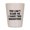 White, variant on CafePress - You Can't Scare Me. I Have Two Daughters! Shot Gla - White/Black Shot Glass, Unique and Funny Shot Glass