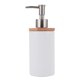 thumbnail image 1 of Dispensador de JabóN CeráMica 400 Ml, Estilo NóRdico, LocióN para Cocina y BañO -, 1 of 5