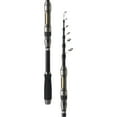 thumbnail image 6 of 1.8m/2.1m carbonfiber telescopic lure rod sea ​​pole 5-30 bait weight M tune 2.1M, 6 of 9