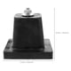 thumbnail image 5 of GOOHOCHY 4Ud Almohadillas Antivibración Para Aire Acondicionado Base De Para Unidad Exterior, 5 of 6