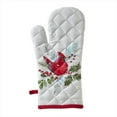 thumbnail image 4 of SKL Home Berry Cardinal Oven Mitt & Pot Holder Set, 4 of 6