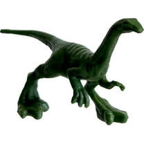 Jurassic Park 30th Anniversary Gallimimus Mini Figure (Green & Sage Grreen) (No Packaging)