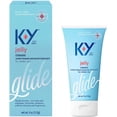 thumbnail image 1 of Ky Gelée Lubrifiant Personnel Formule à Base d'Eau pour Hommes, Femmes - 4 oz, 1 of 3