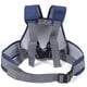 thumbnail image 5 of Cinturón de seguridad de moto para niños Ecomeon arnés de seguridad ajustable azul, 5 of 6