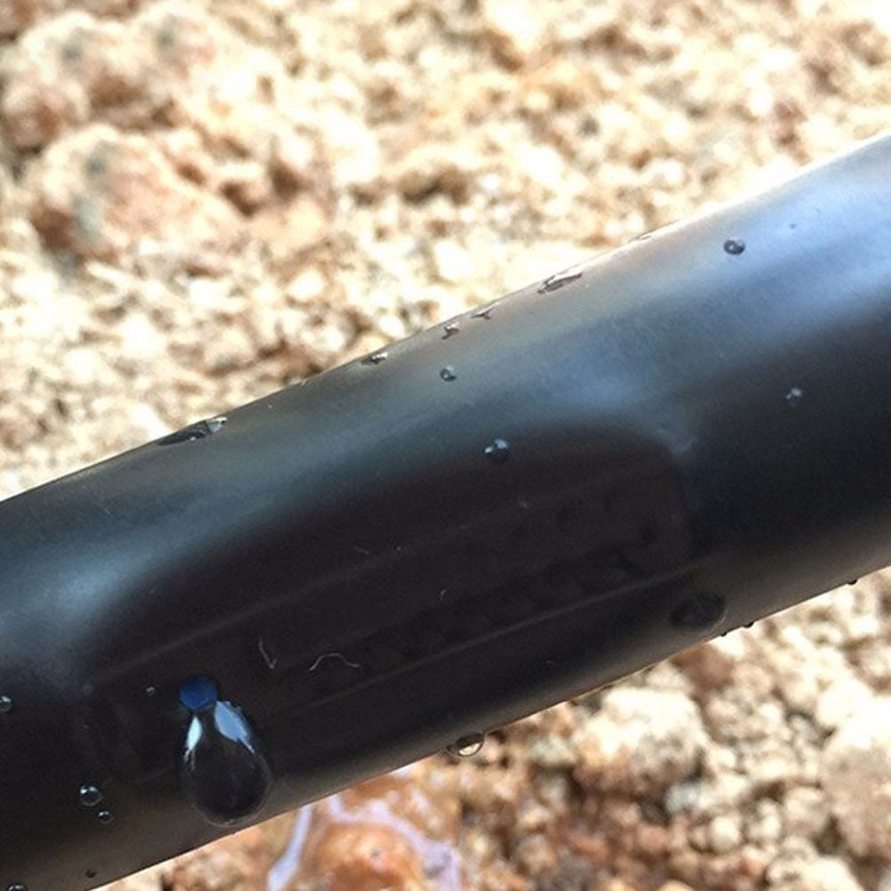 30M Irrigation Pipe Tube 15cm 30cm Drip Hole Distance Drip Garden System 15Cm Hole Distance 30M Smile Home