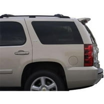 2007 And Up Chevrolet Suburban Roof No Light Spoiler, Painted