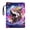 Cosmic Wolf Roar, variant on HELLHERO Book Club Gifts Zipper Pouch with Waterproof Polyester Fabric Easy Carry Book Case Handle Hardcover Notebook Bible Journal Textbooks