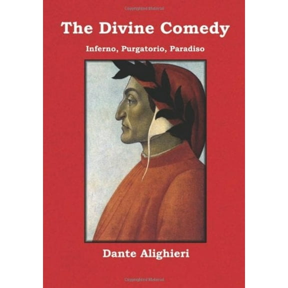 Pre-Owned The Divine Comedy: Inferno, Purgatorio, Paradiso (Paperback) 1604442077 9781604442076