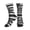 1 Black, variant on Athletic Socks Freemason America Flag Sport Running Calf Socks Crew Socks for Men Women