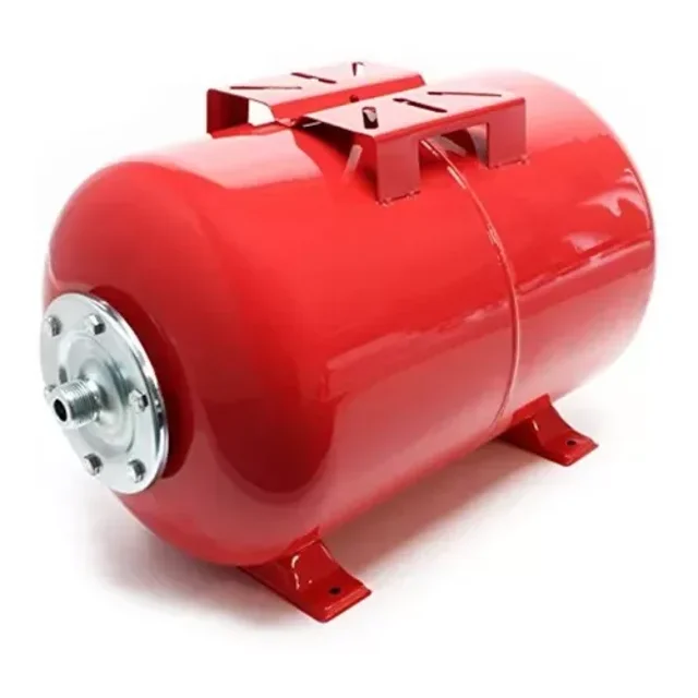 Tanque para Hidroneumatico de 100 lts Horizontal, Orange Pumps