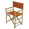thumbnail image 2 of Statra Bamboo Indoor Outdoor Canvas Director Chair - Set of 2, 2 of 2