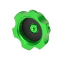 thumbnail image 6 of 1 Set Green Aluminum Alloy Motorcycle Gas Fuel Tank Cap for Off-Road Motorcycles, 6 of 6