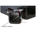 thumbnail image 4 of Everhitch Usa Black Metal Flag Hitch Cover With Stainless Steel Pin Bolt (Fits 2"" Receiver), 4 of 4