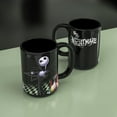 thumbnail image 3 of Zak Designs The Nightmare Before Christmas 15oz Colour Change Mug, 3 of 4