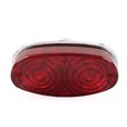 thumbnail image 2 of NS for 110cc 125cc 150cc Quad Dirt Bike ATV 4 Wheelers Red Rear Tail Brake Light, 2 of 10