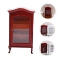 thumbnail image 4 of Homoyoyo Mini Decorative Cabinet Synthetic Material For Home Decoration 1Pack, 4 of 8