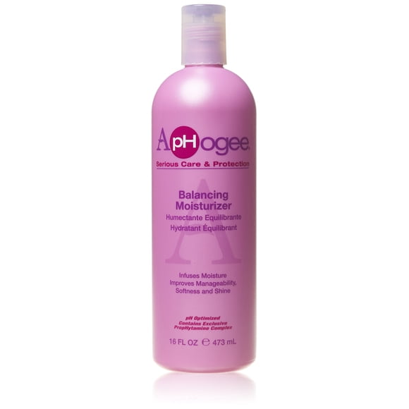 Crema hidratante Aphogee Balancing 473 ml