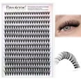 thumbnail image 1 of Extensiones de pestañas Pawotence Lash Clusters Natural 280 unidades, 1 of 7