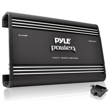 Pyle 4600 Watts Mono Class D Amplifier