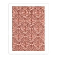 thumbnail image 3 of Artery8 GA and MA Audsley Antique Botanical Greek Pattern Framed Wall Art Print Home Décor A3, 3 of 4
