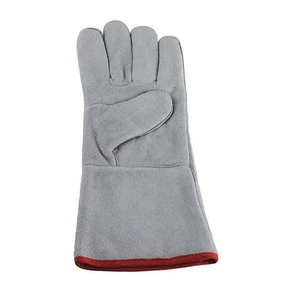 Condor Welding Glove,Stick,14",L 4NHD1