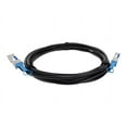 thumbnail image 4 of AddOn - 25GBase-CU direct attach cable - TAA Compliant - QSFP28 to SFP28 - 16.4 ft - twinaxial - passive, 4 of 7