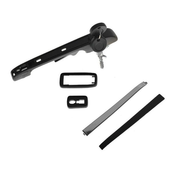 Front Left Door Handle - Compatible with 1981 - 1988 Volkswagen Scirocco 1982 1983 1984 1985 1986 1987