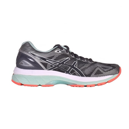 Asics Women's Gel-Nimbus 19 Carbon/White/Flash