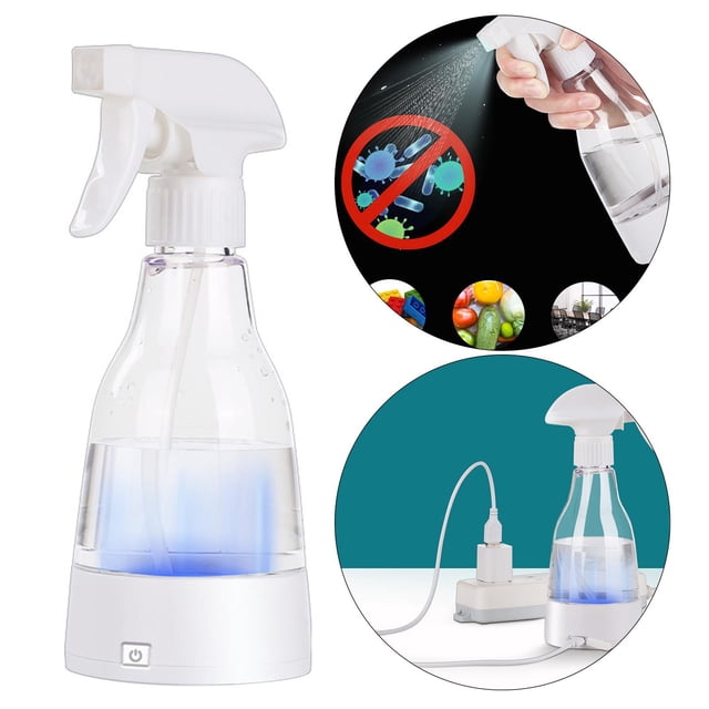 Generador de hipoclorito de sodio Yotijar limpiador de superficies múltiples 300ml